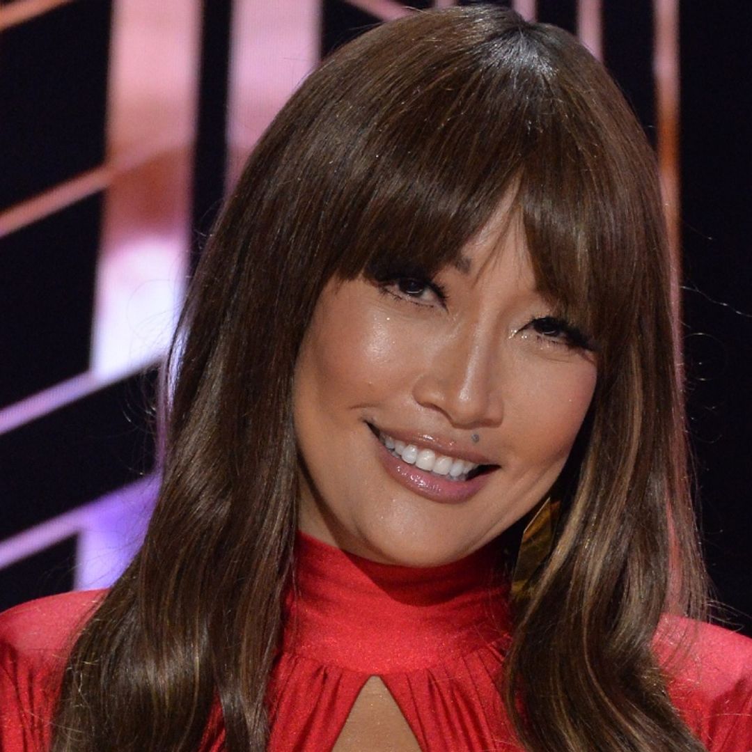 Carrie Ann Inaba suffers fashion clash on DWTS no one saw coming