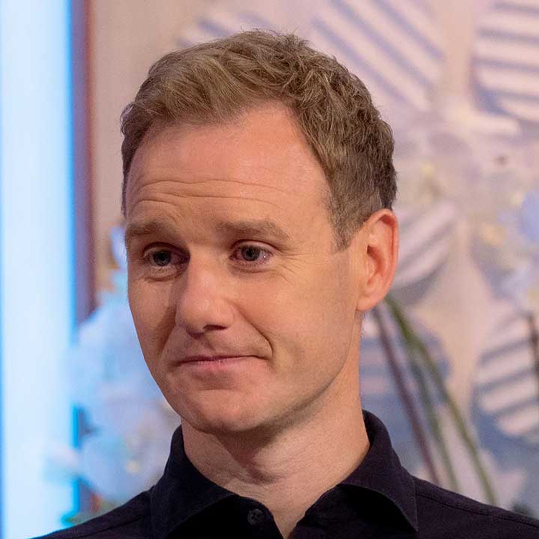 Dan Walker gets stern telling off by new co-star after making inappropriate blunder