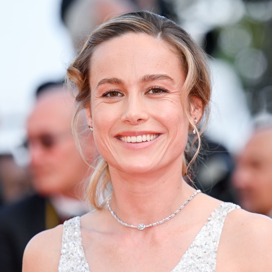 Brie Larson's $7 million Mediterranean mansion in historic A-list area has to be seen to be believed