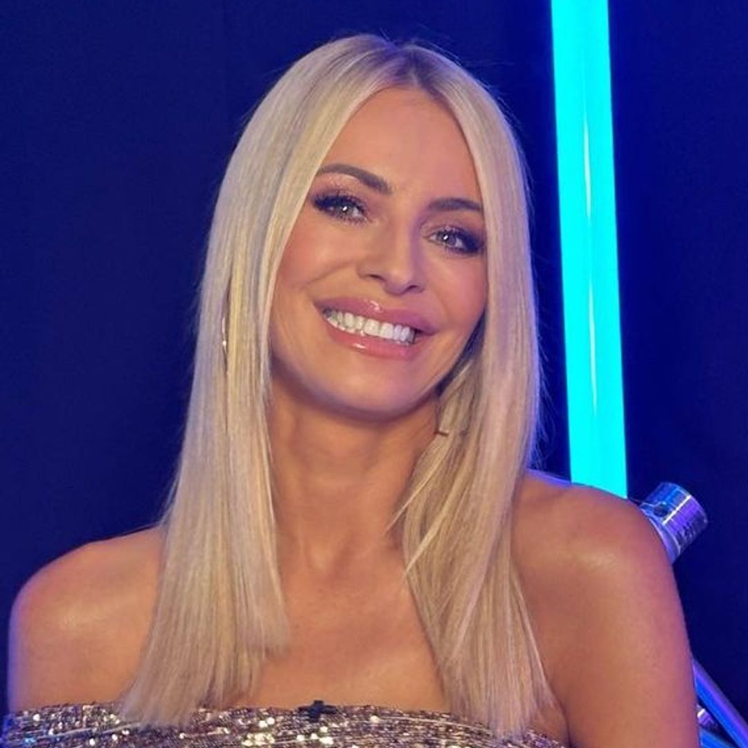 Strictly's Tess Daly looks like actual Tinkerbell in sensational mini dress