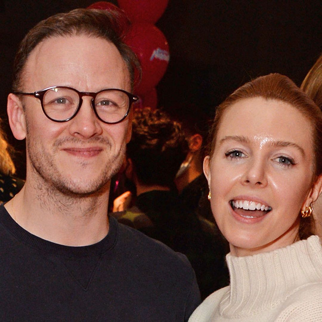 Strictly couple Stacey Dooley and Kevin Clifton expecting first baby together!