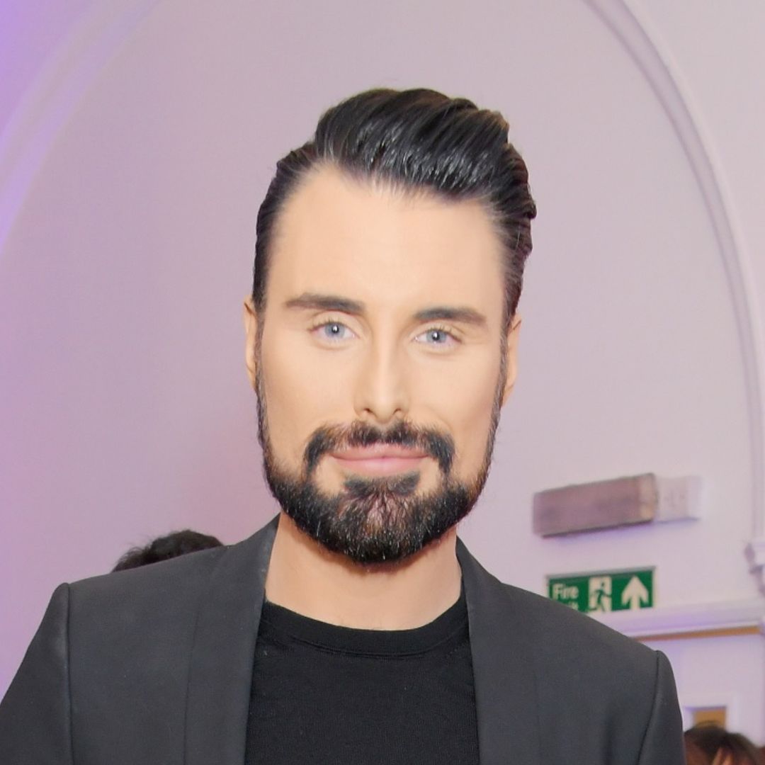 Rylan Clark-Neal reveals hugely exciting news: 'I've waited my whole life to do this' 