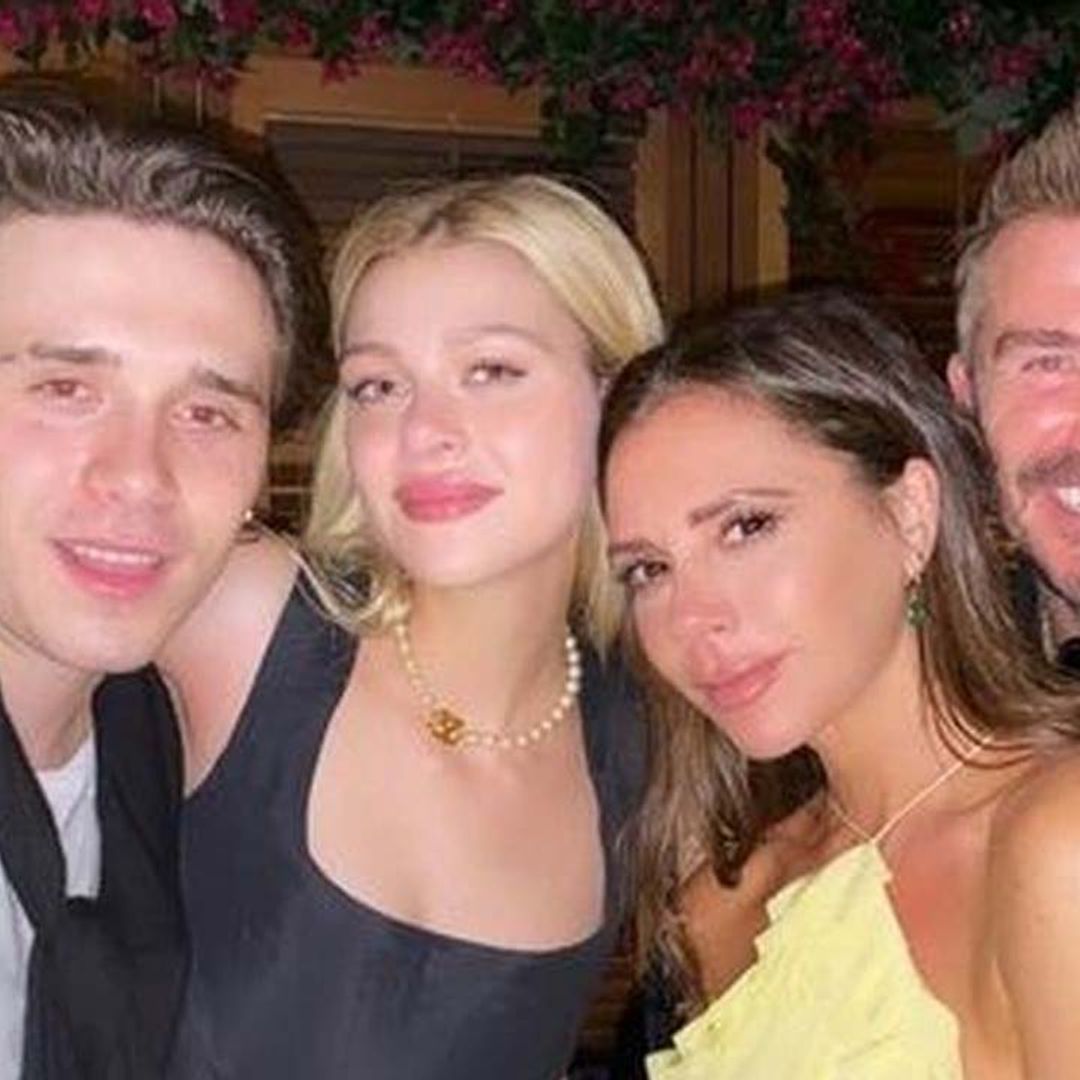 Brooklyn Beckham talks relationship with siblings and parents David and Victoria following feud reports
