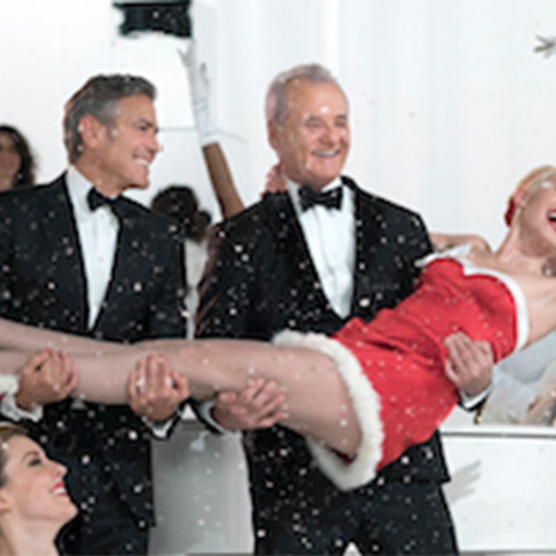 Bill Murray's A Very Murray Christmas with all-star cast: watch the trailer
