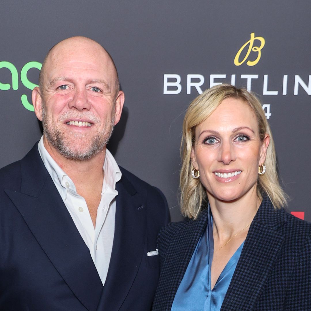 Mike Tindall reveals wife Zara Tindall's 'biggest worry' over I'm A