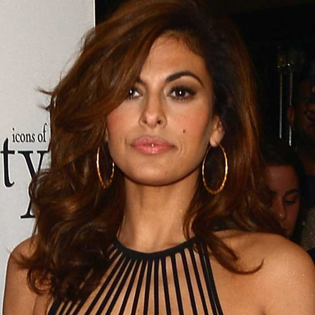 Eva Mendes sparks emotional response as she remembers her 'first love'