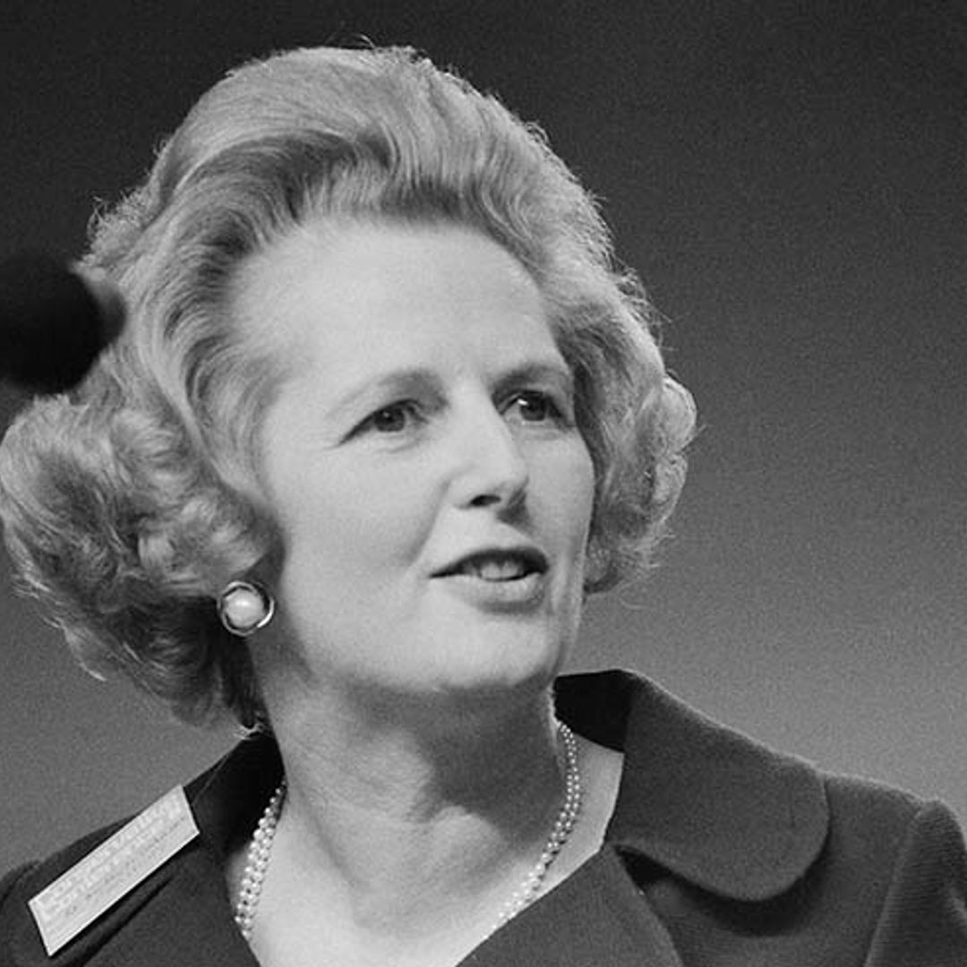 Margaret Thatcher - Biography