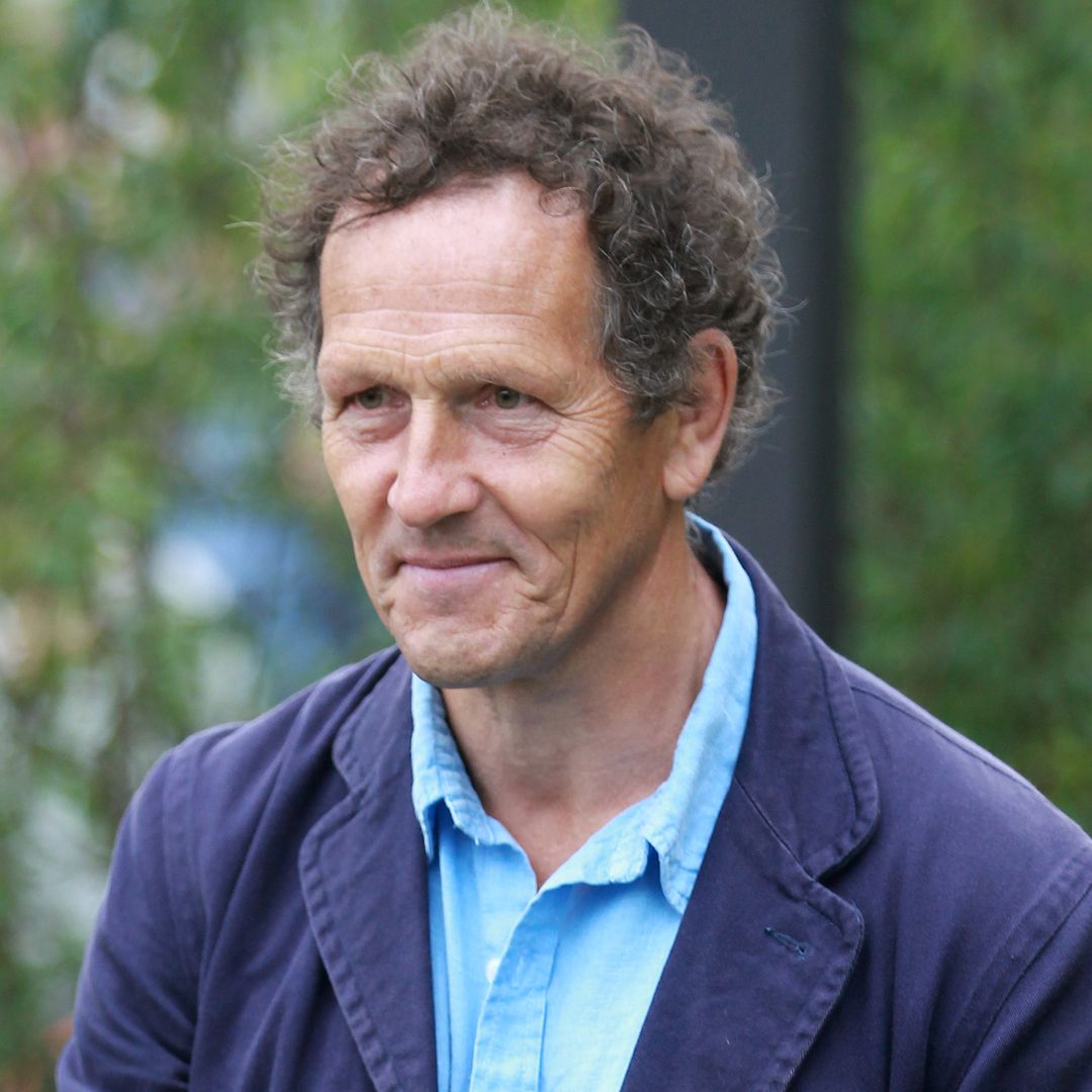 Monty Don makes surprising comment about 'troubled' family upbringing