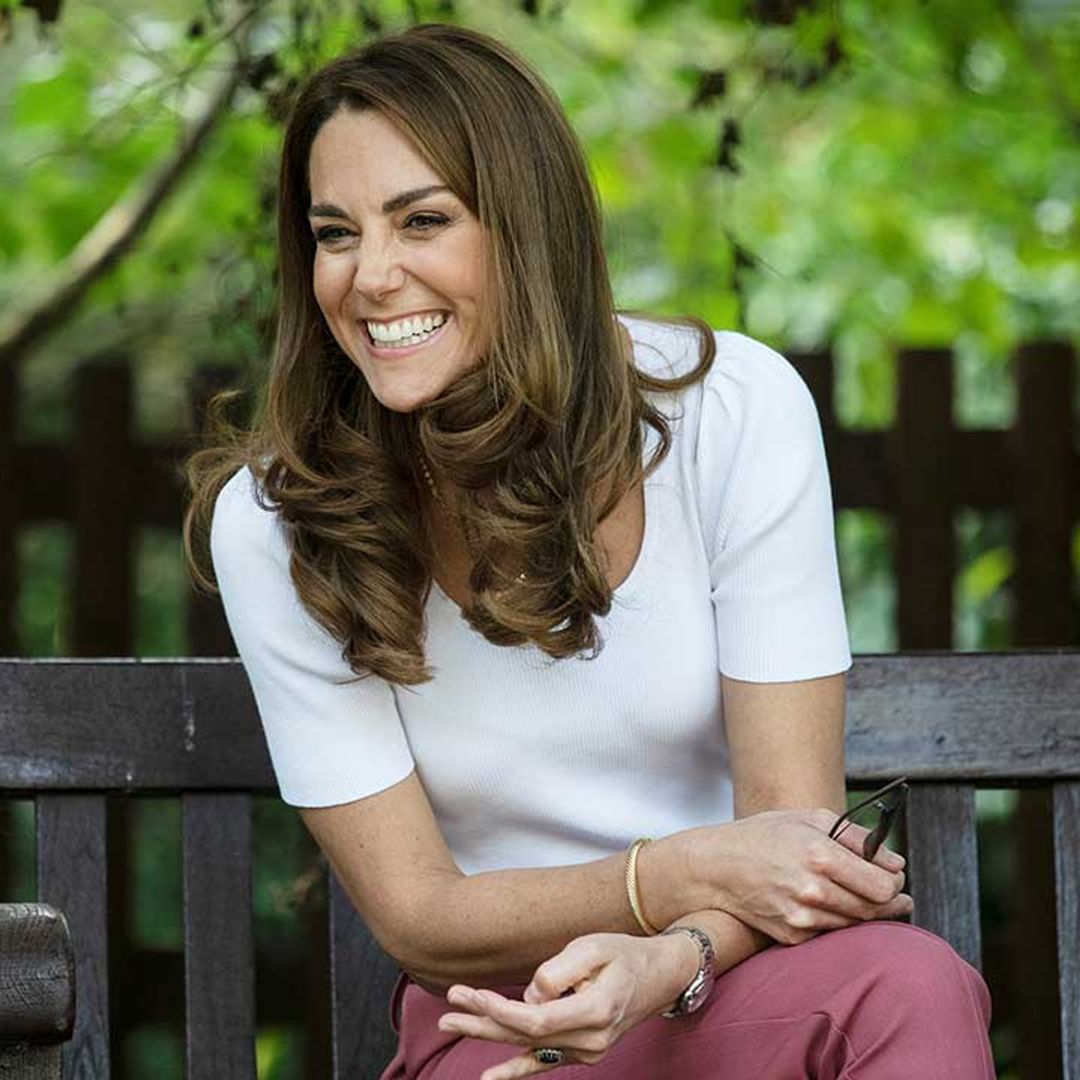 Kate Middleton teases royal fans on the day of exciting book launch