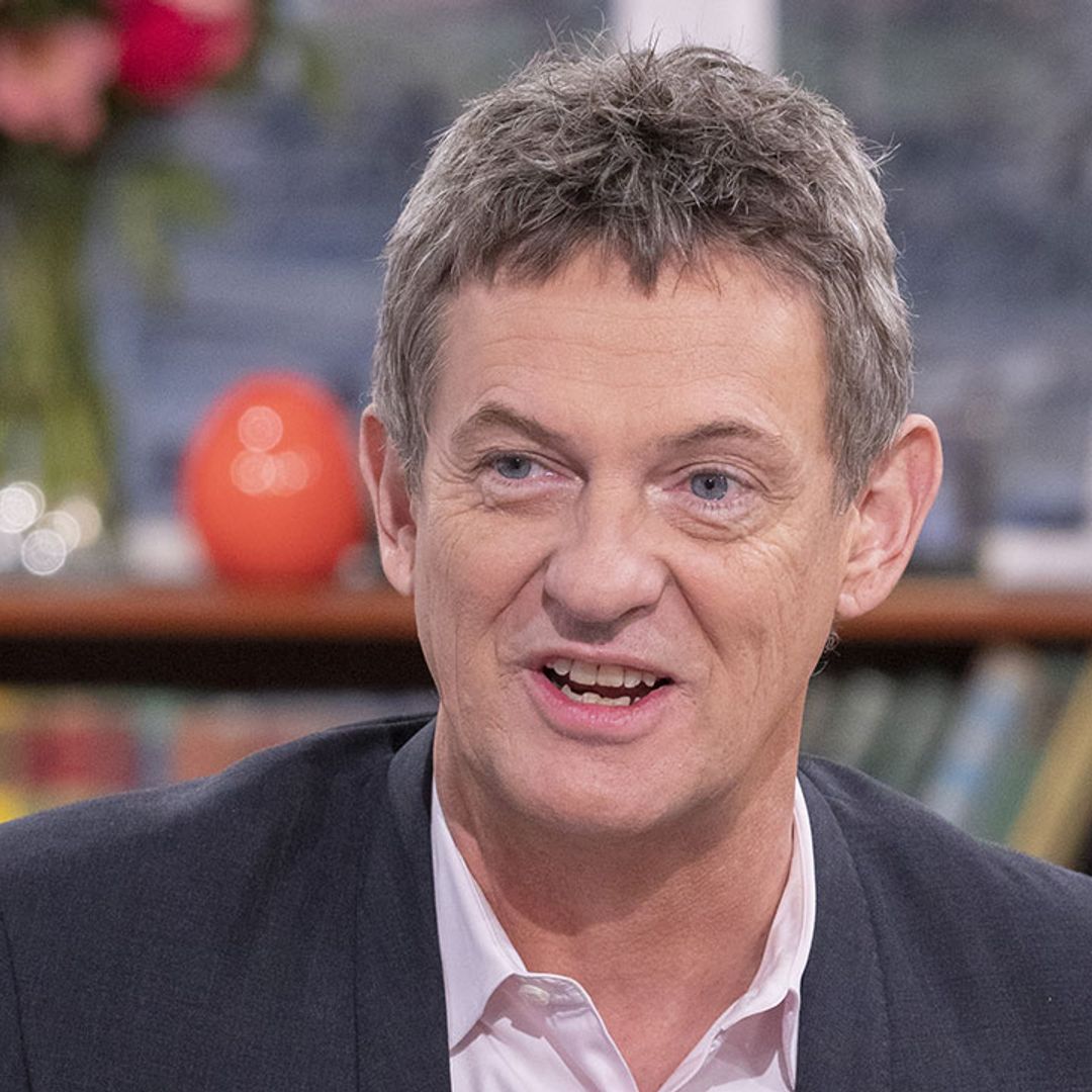 This Morning's Matthew Wright looks unrecognisable in throwback snap