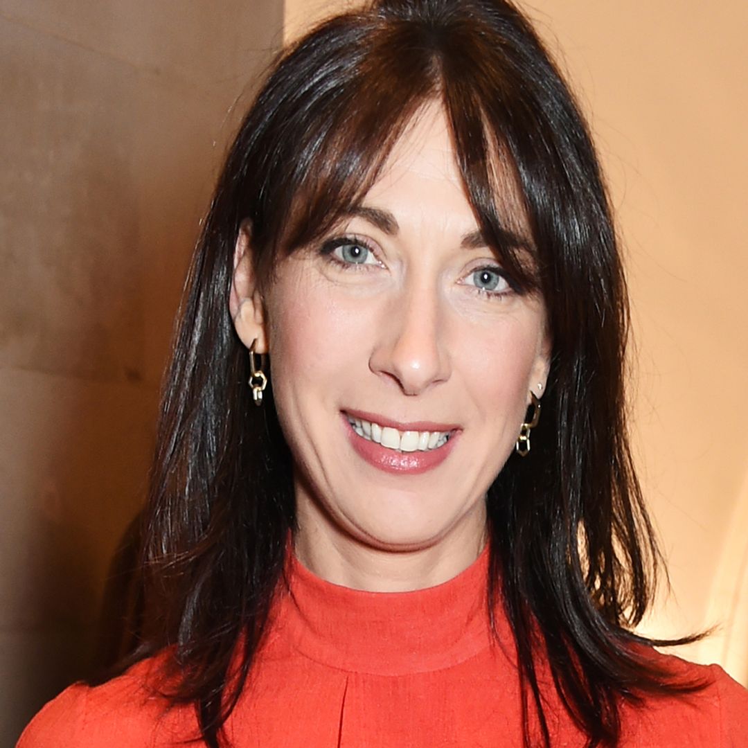 Samantha Cameron just wore a carbon copy of Princess Kate's dress