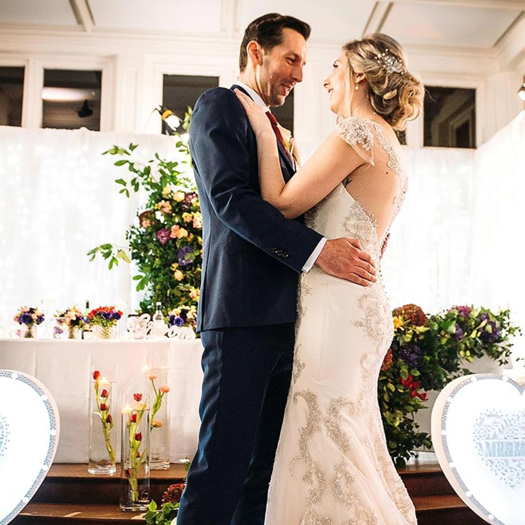 Inside the stunning Married at First Sight wedding venue