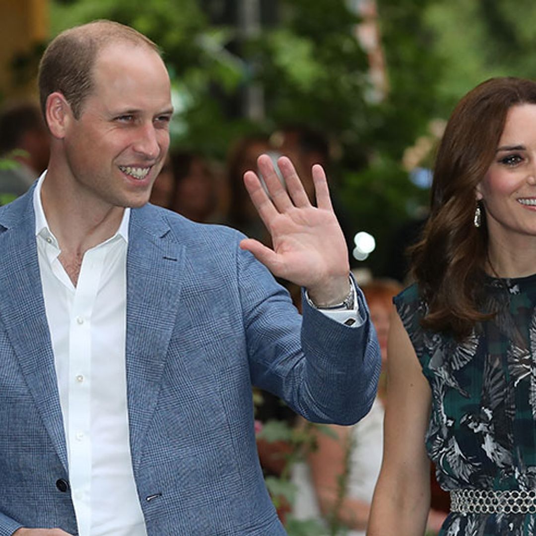 Prince William and Kate Middleton will be at a hostel next week – here's why