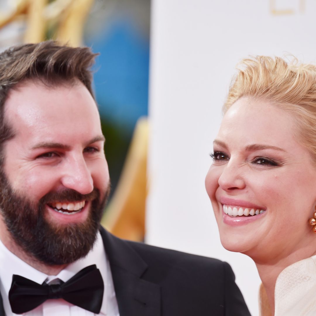 Katherine Heigl's alternative living situation in Utah with husband and three children explained