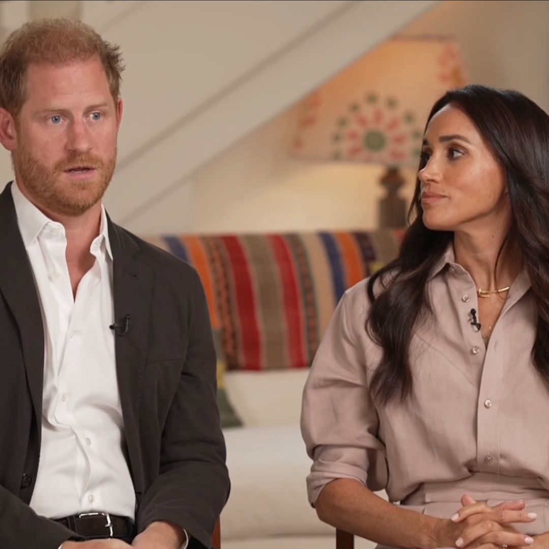 Prince Harry and Meghan talk difficult thoughts, 'joyful' kids, more in first joint interview in three years