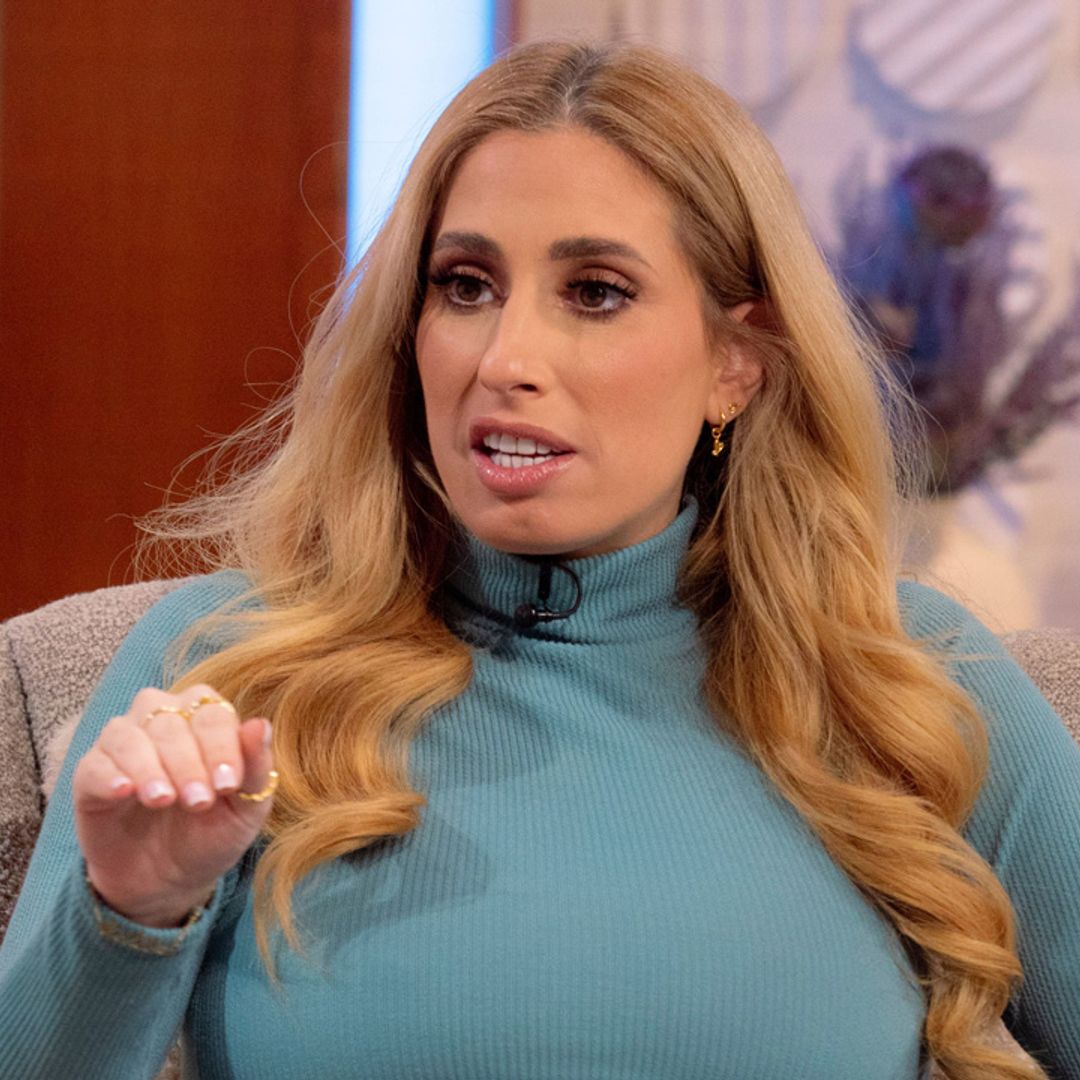 Stacey Solomon makes a heartbreaking confession ahead of baby's birth