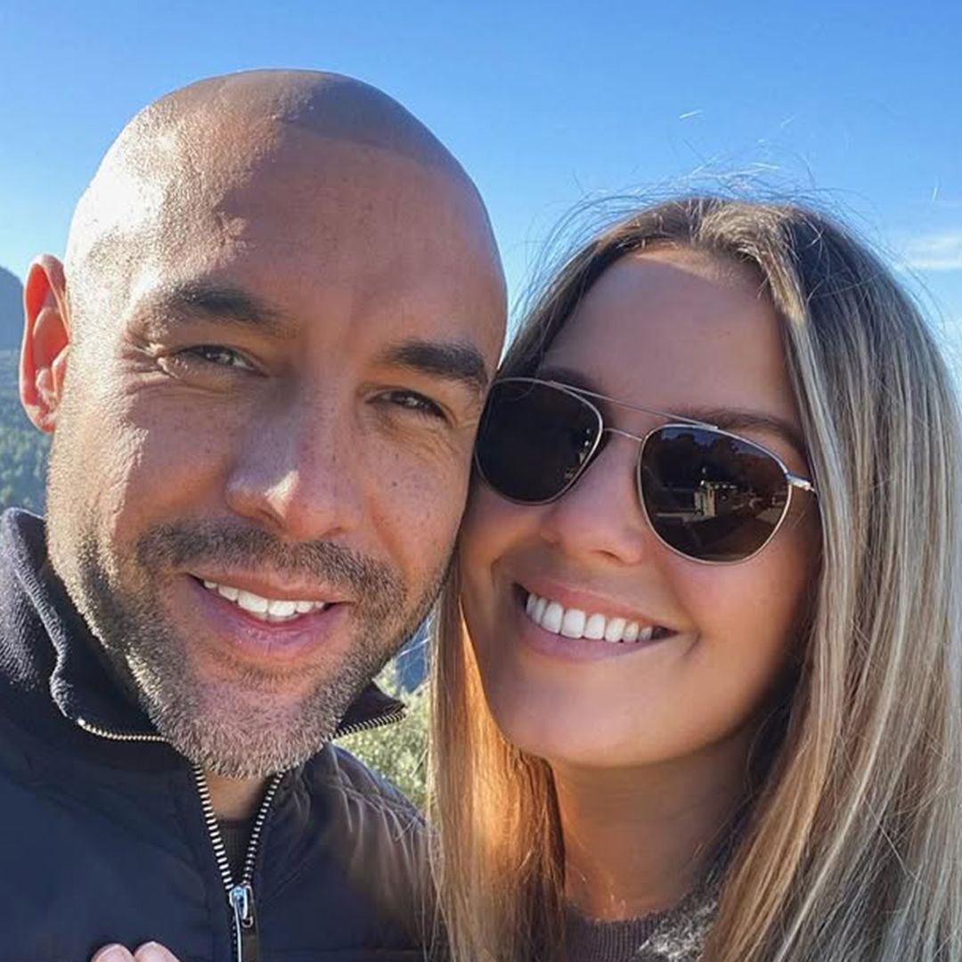 Good Morning Britain star Alex Beresford thanks NHS for 'safe' arrival of baby daughter