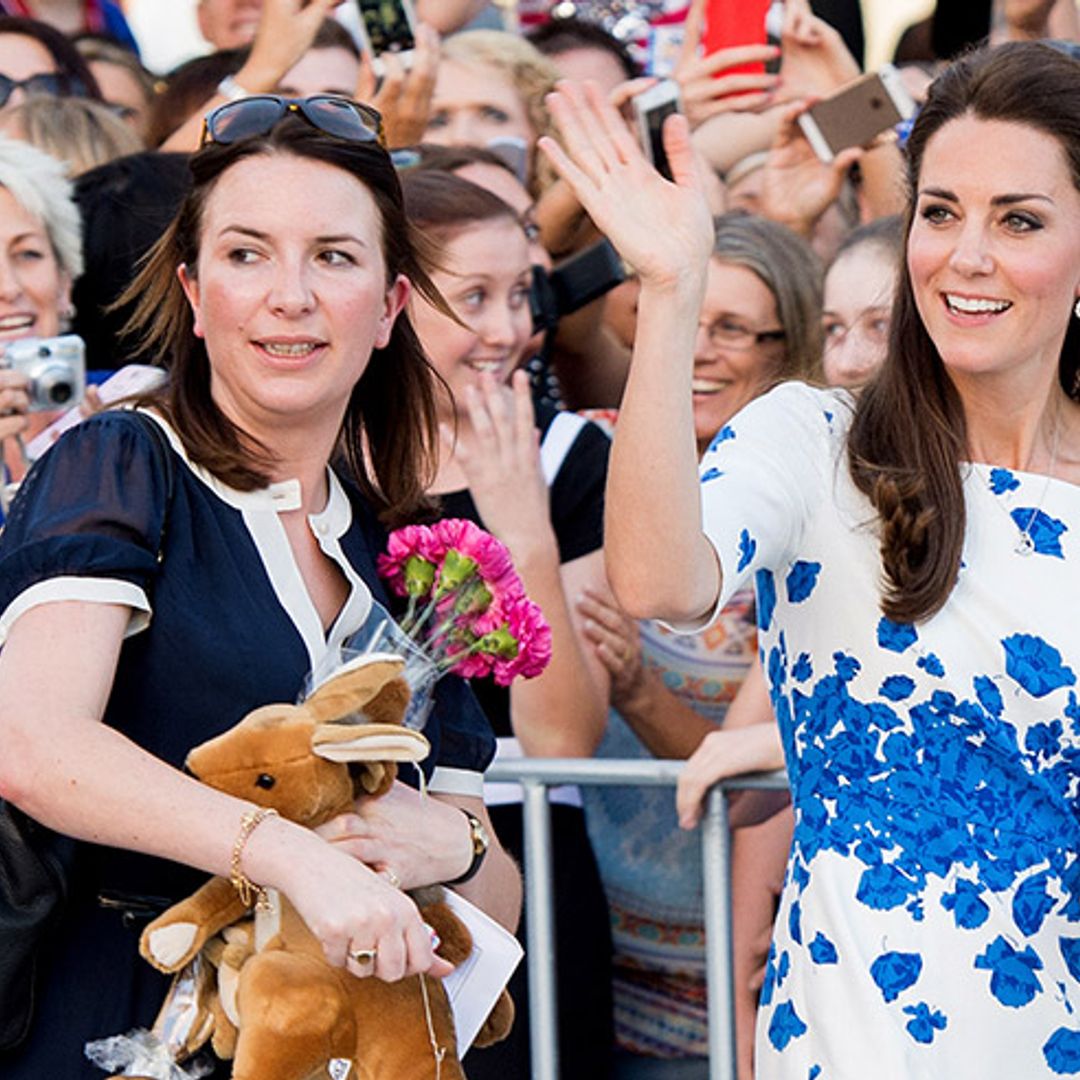 Why Kate's private secretary Rebecca Priestley is not returning for another royal tour