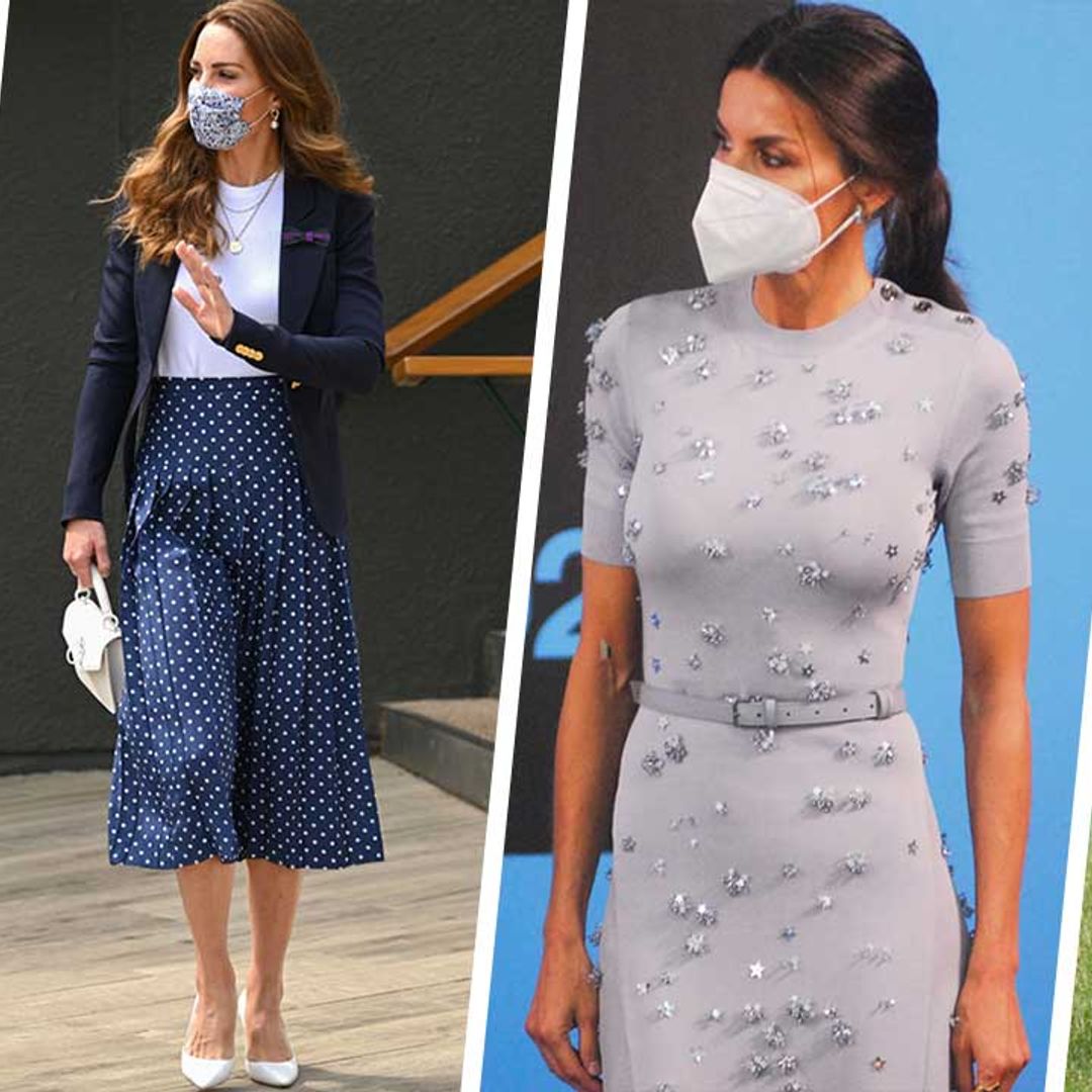 Royal Style Watch: 10 royal outfits from this week all the fashionistas will be copying