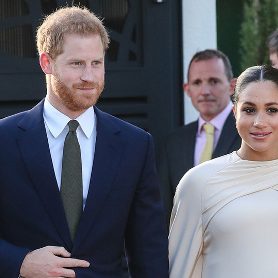 Prince Harry and Duchess Meghan make TIME's list of the 100 Most influential People
