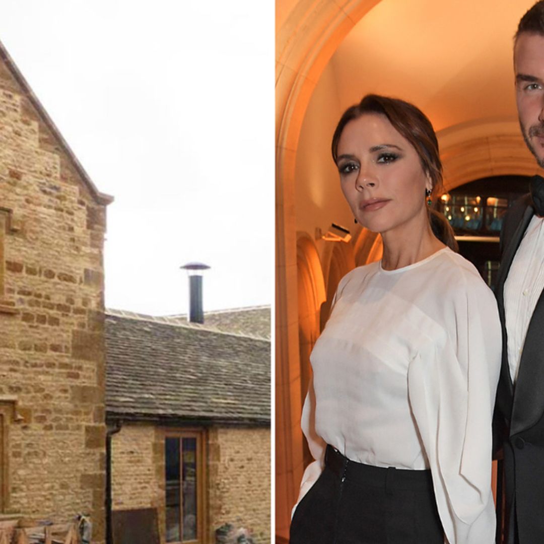 Victoria and David Beckham's Cotswolds home set for big changes