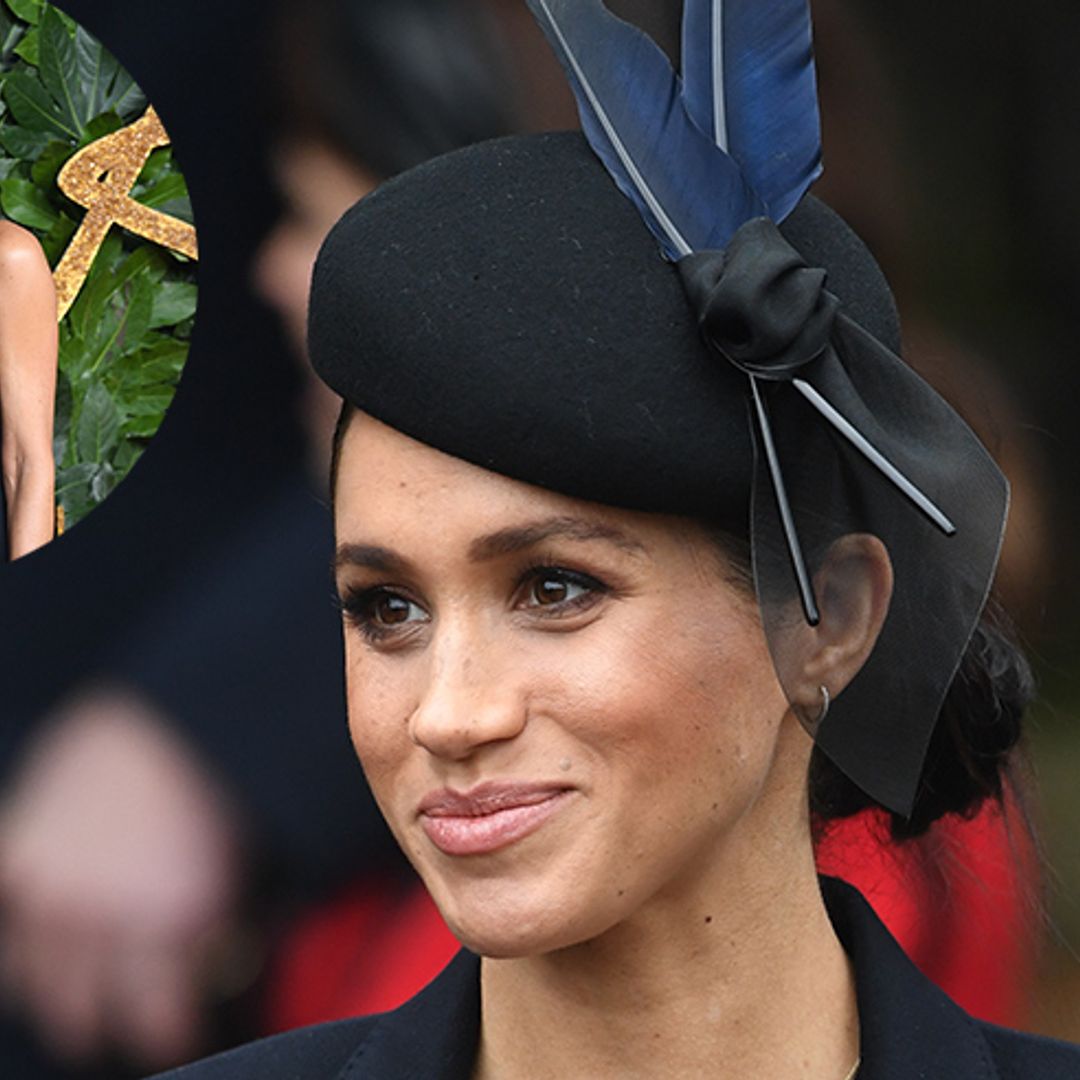 Why Meghan Markle wore a Victoria Beckham dress after saying she wouldn't