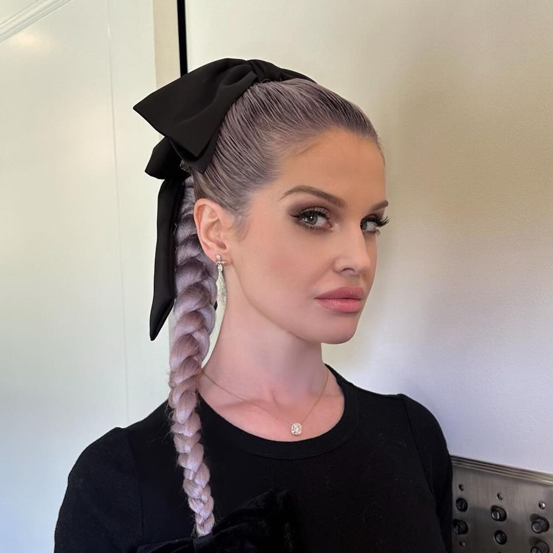 Kelly Osbourne shares results of non-surgical procedure – and fans don't recognize her