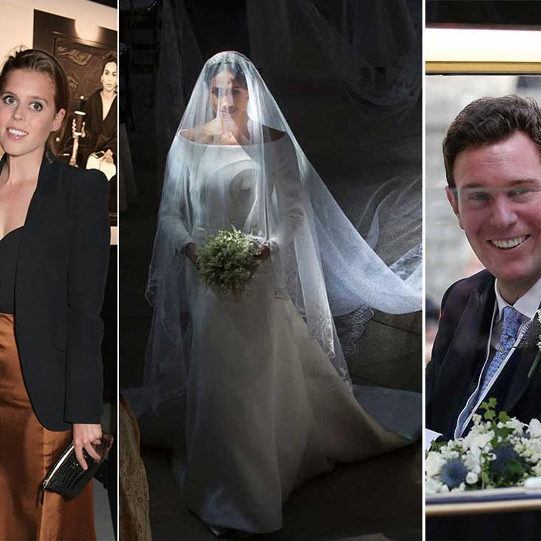 8 royals who made last-minute changes at their weddings