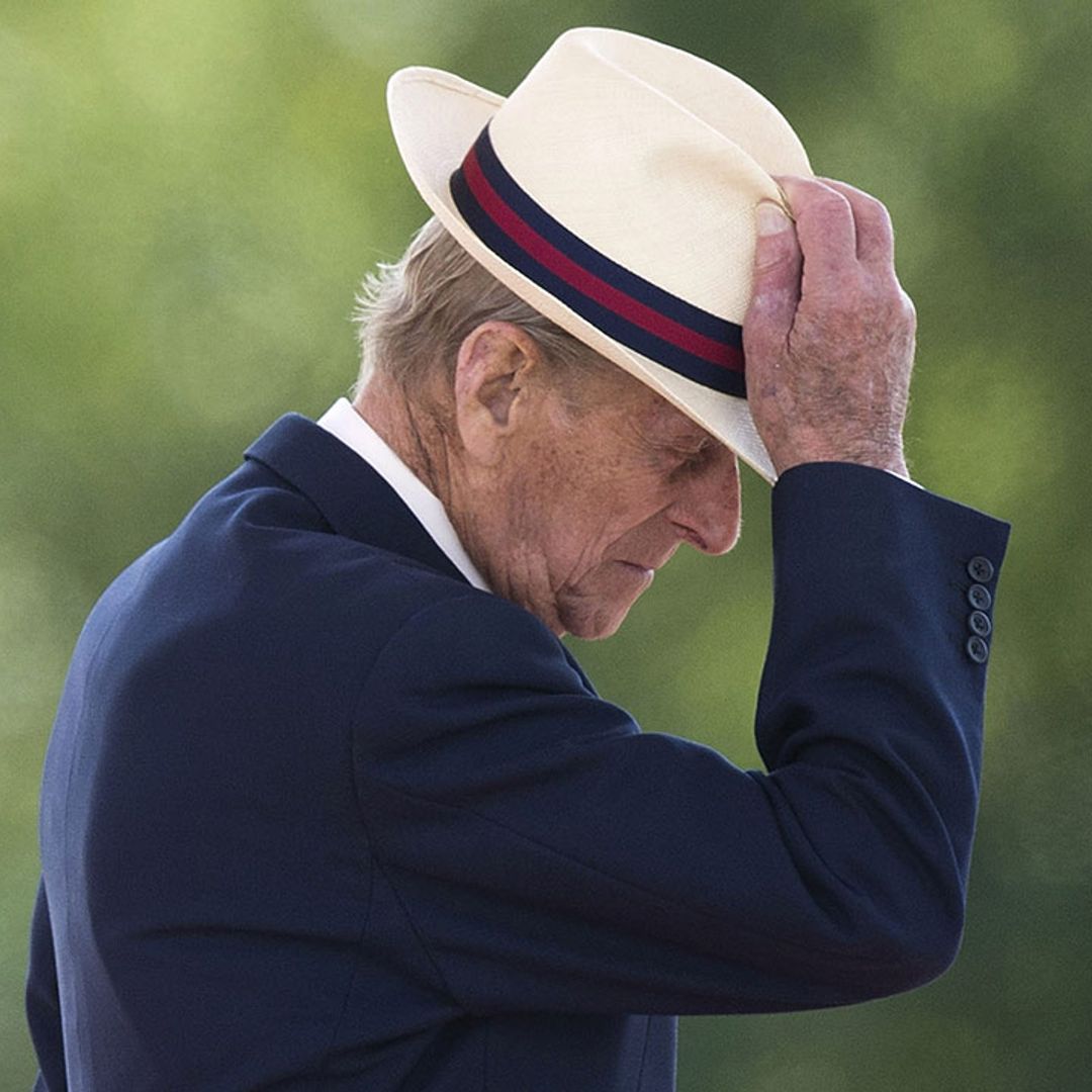 Prince Philip dies at 99: Queen, Prince Charles, Prince William react  - LIVE UPDATES