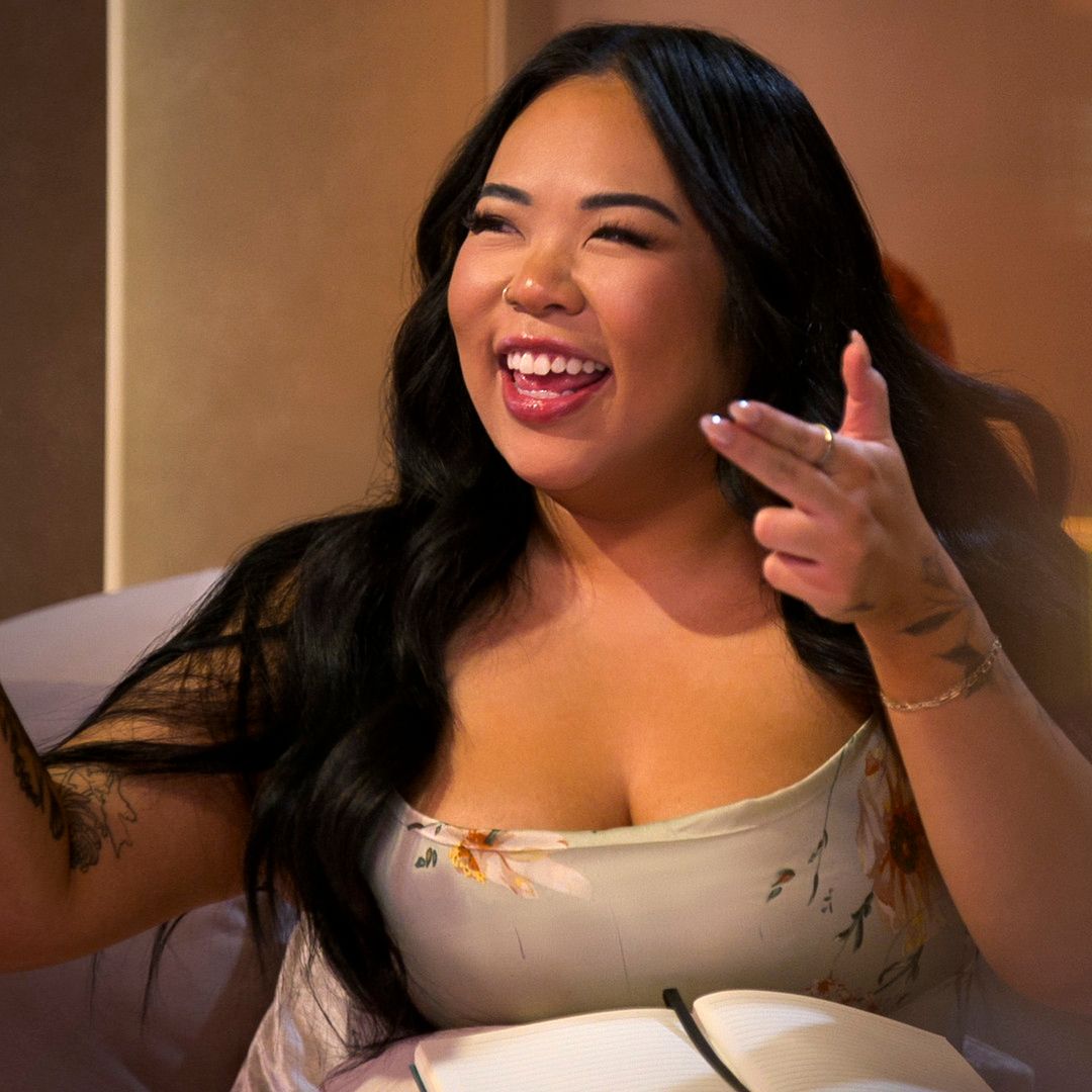  Why Anna Yuan abruptly left Love Is Blind season 9