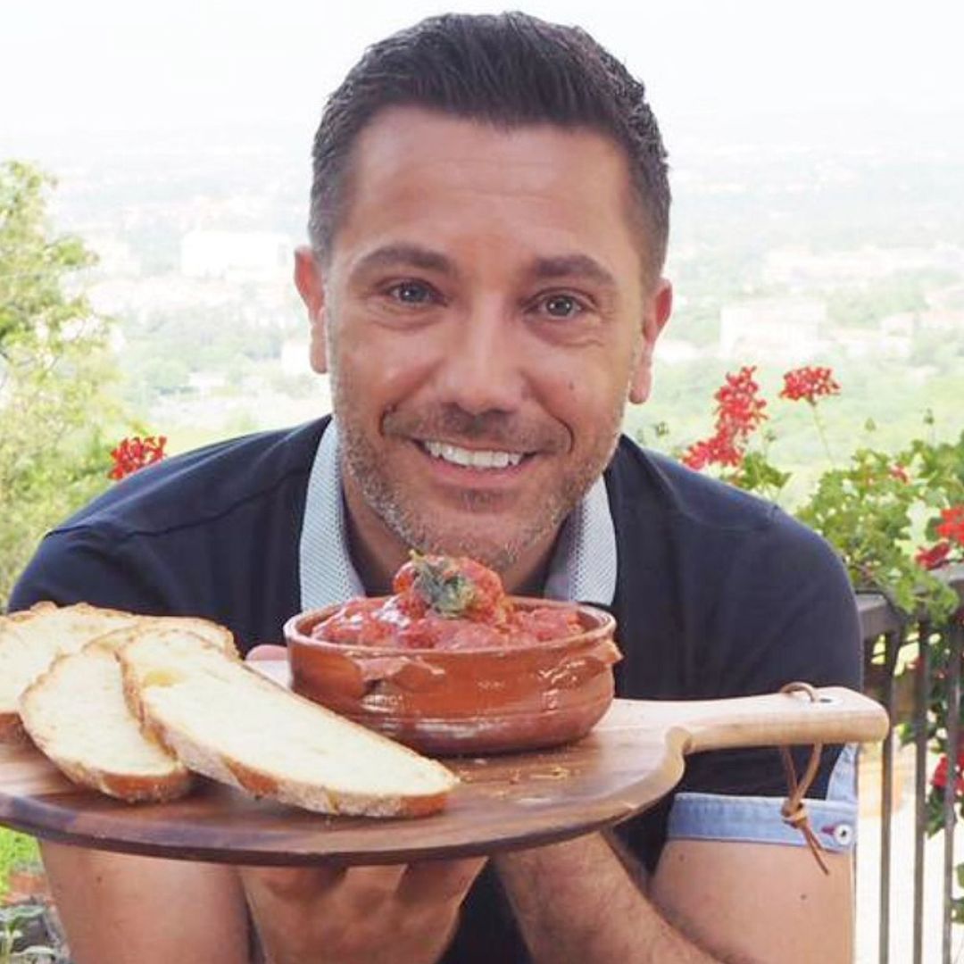Exclusive: Gino D'Acampo talks biggest gesture to wife and Gordon Ramsay friendship