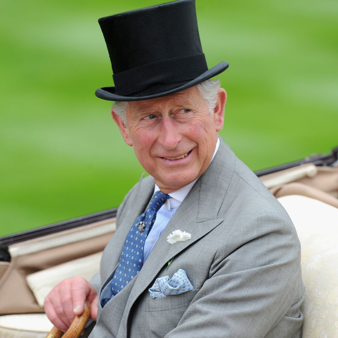 King Charles opens 'glamping' village at 25-acre home 