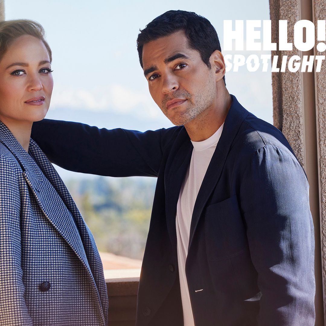 Will Trent's Ramon Rodriguez & Erika Christensen talk Will and Angie's 'loaded' chemistry as they tease big storylines ahead