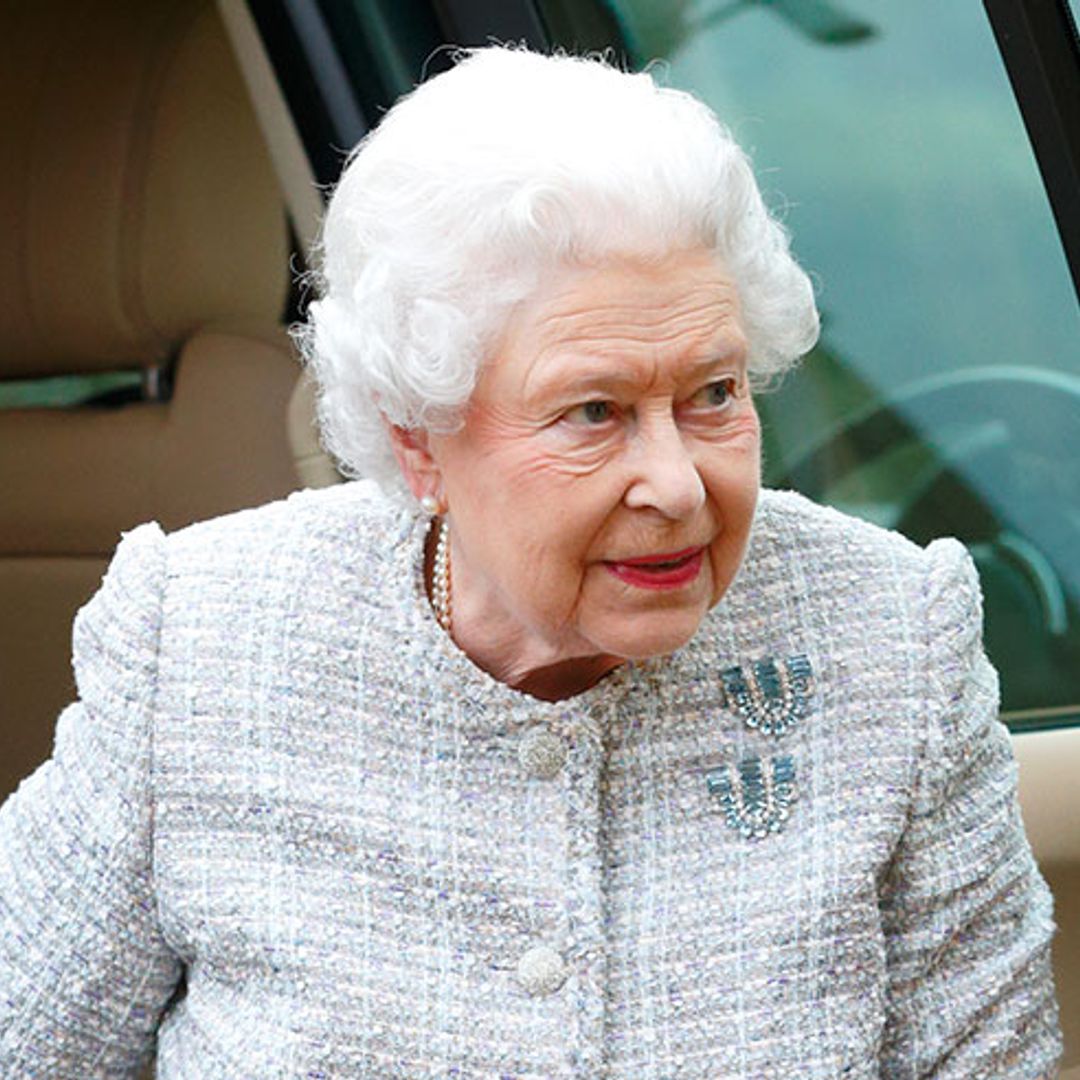 The Queen sells Christmas trees - this is how you can get one