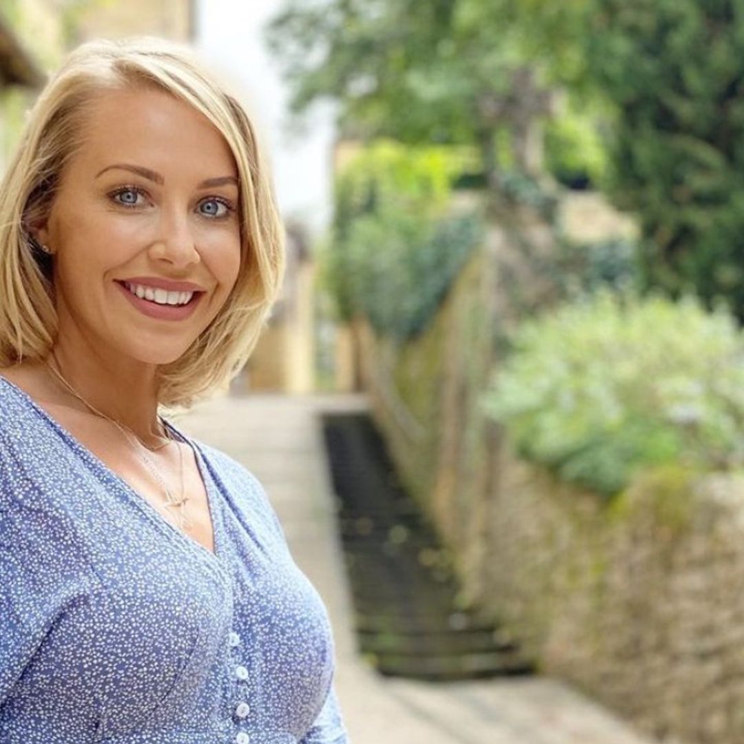 A Place in the Sun star Laura Hamilton reveals bruises and bleeding from autoimmune disorder