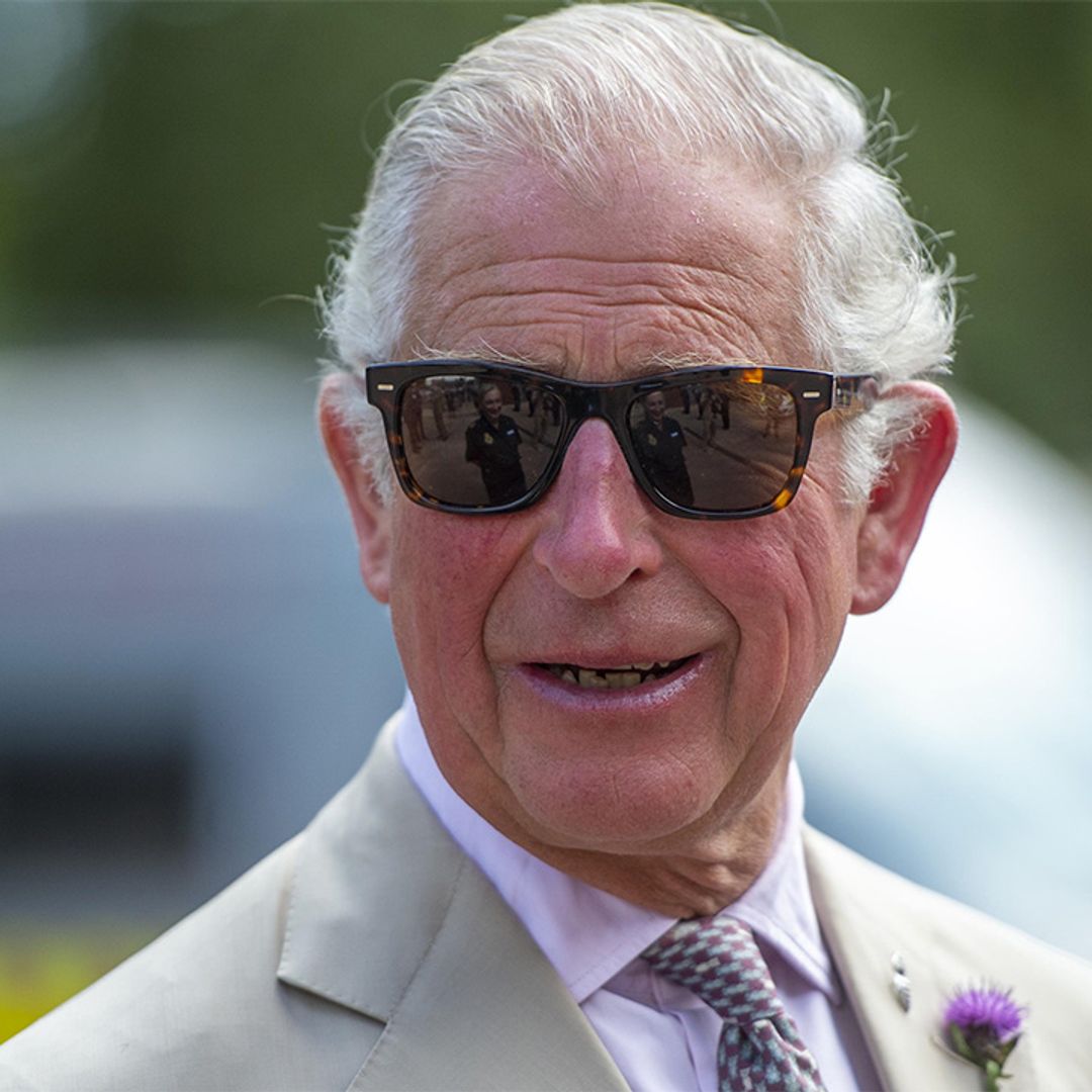 Prince Charles' aftershave revealed - and it's yours for £245 a bottle