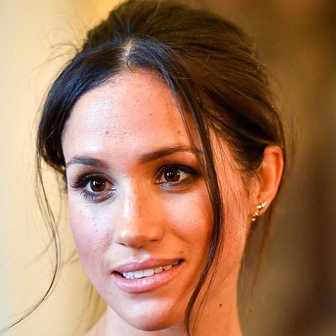 Change made to Meghan Markle's podcast page - details