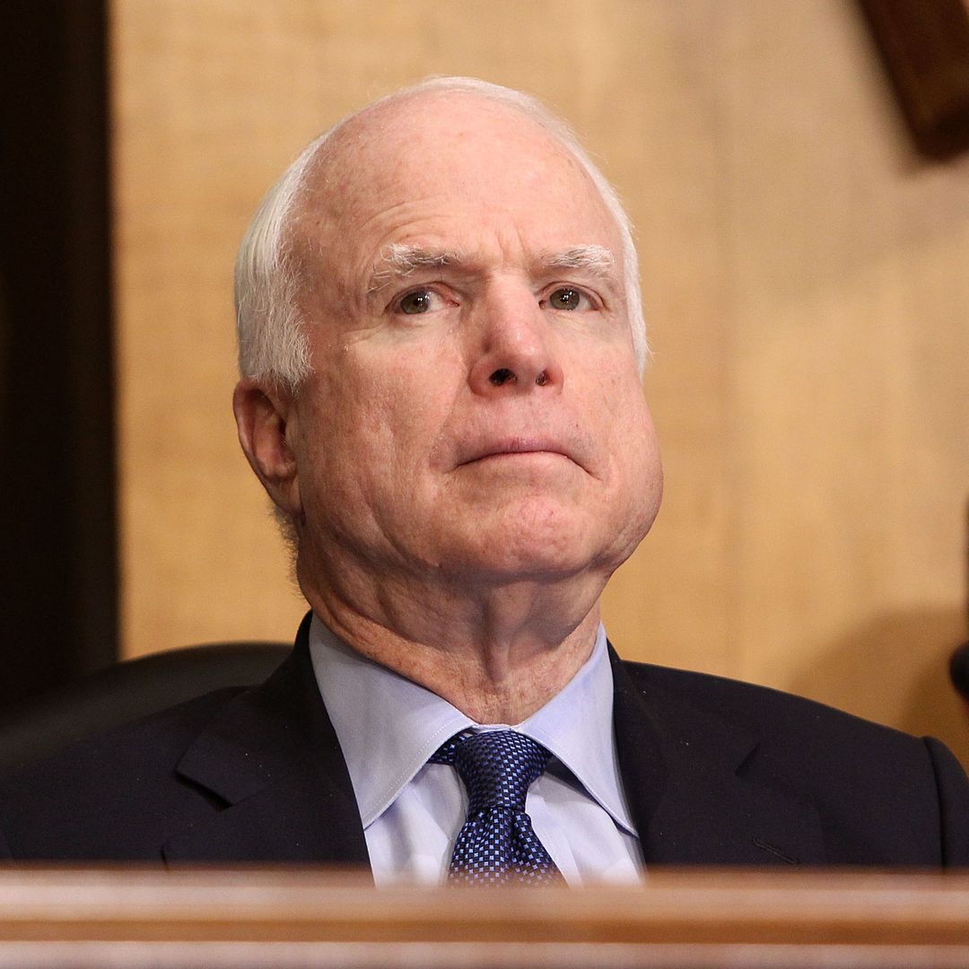 John McCain - Biography