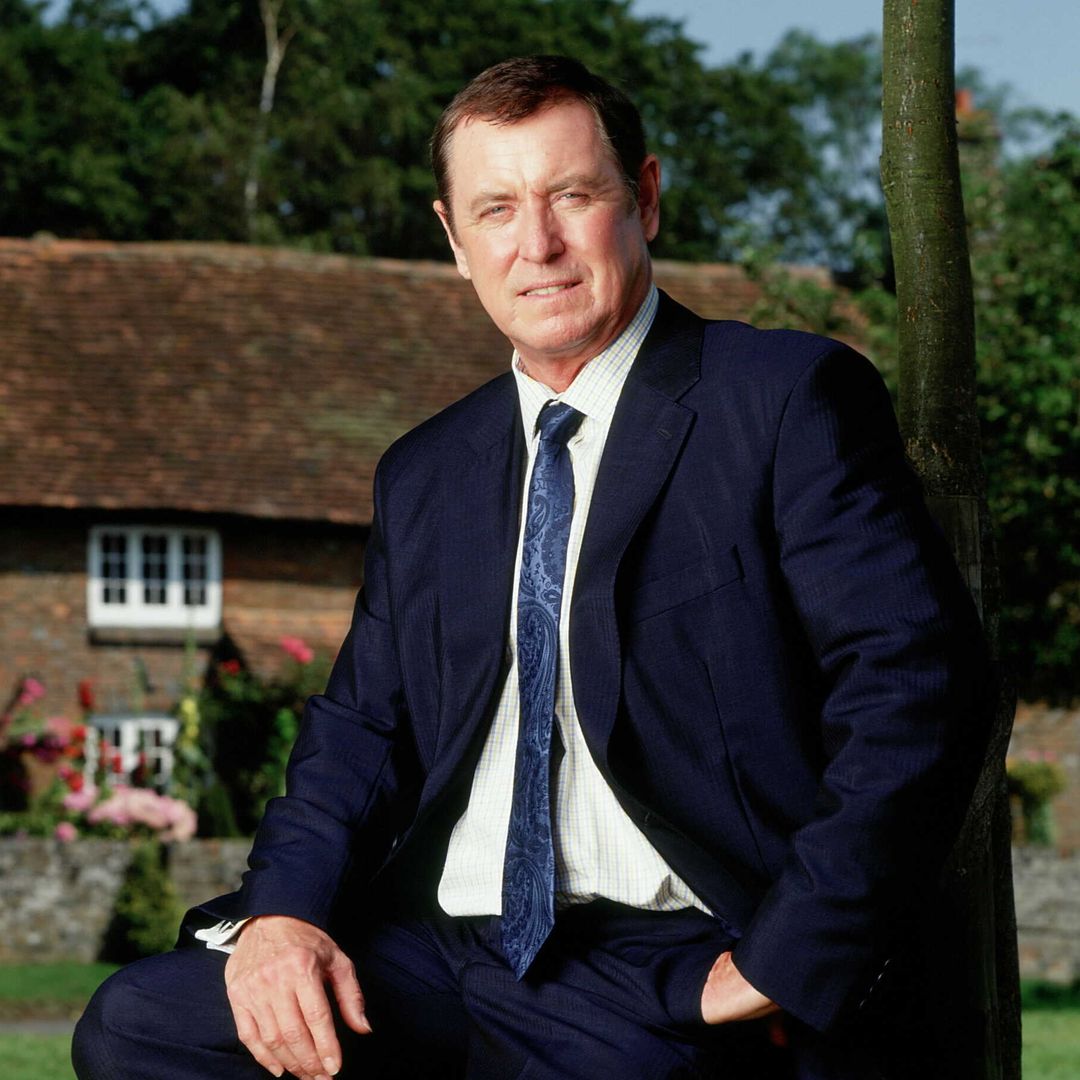 Midsomer Murders star John Nettles looks so different in throwback to early career