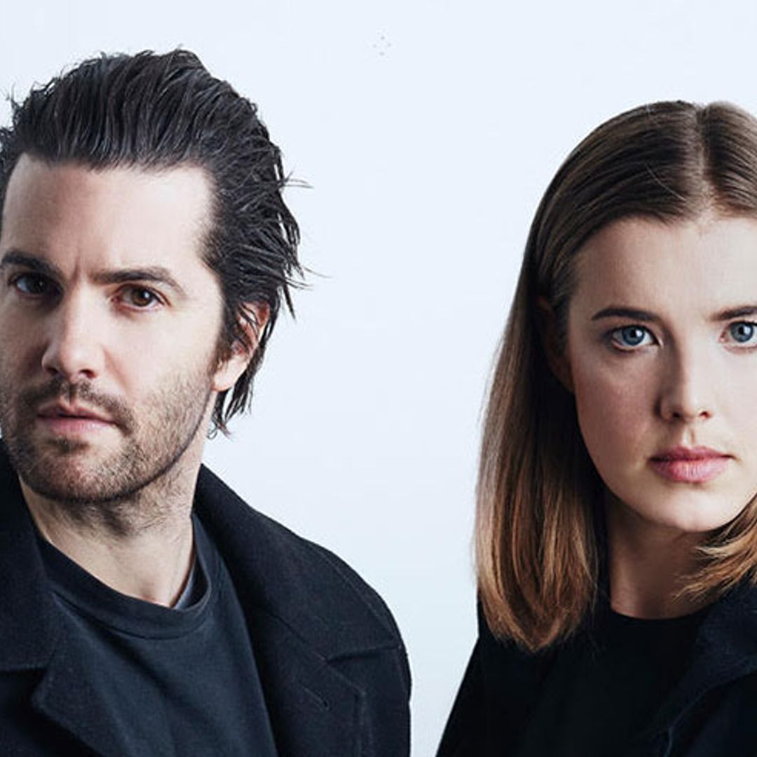 Jim Sturgess and Agyness Deyn team up in new BBC crime drama