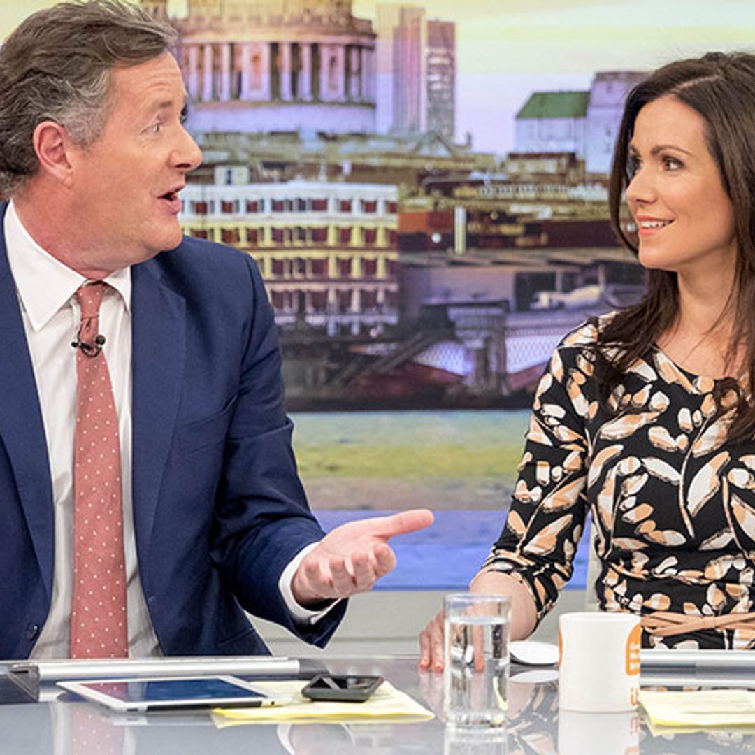 Piers Morgan taking break from Good Morning Britain – find out his replacement