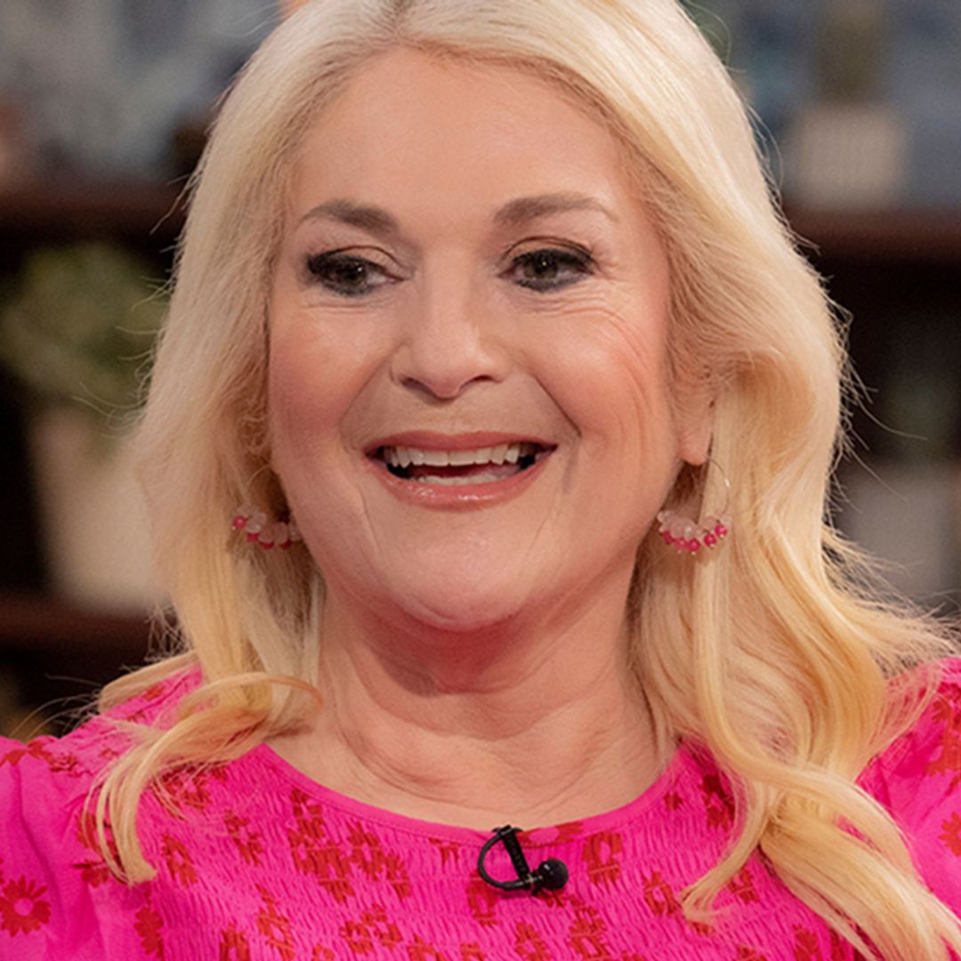 Vanessa Feltz surprises This Morning fans in hot pink outfit