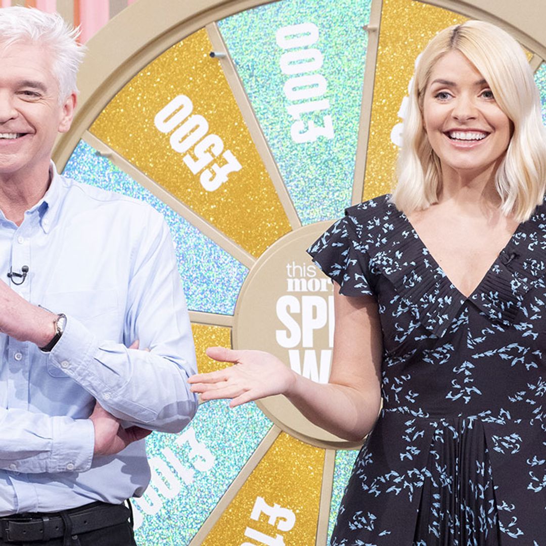 Phillip Schofield launches own wine range – and we're desperate to try it!