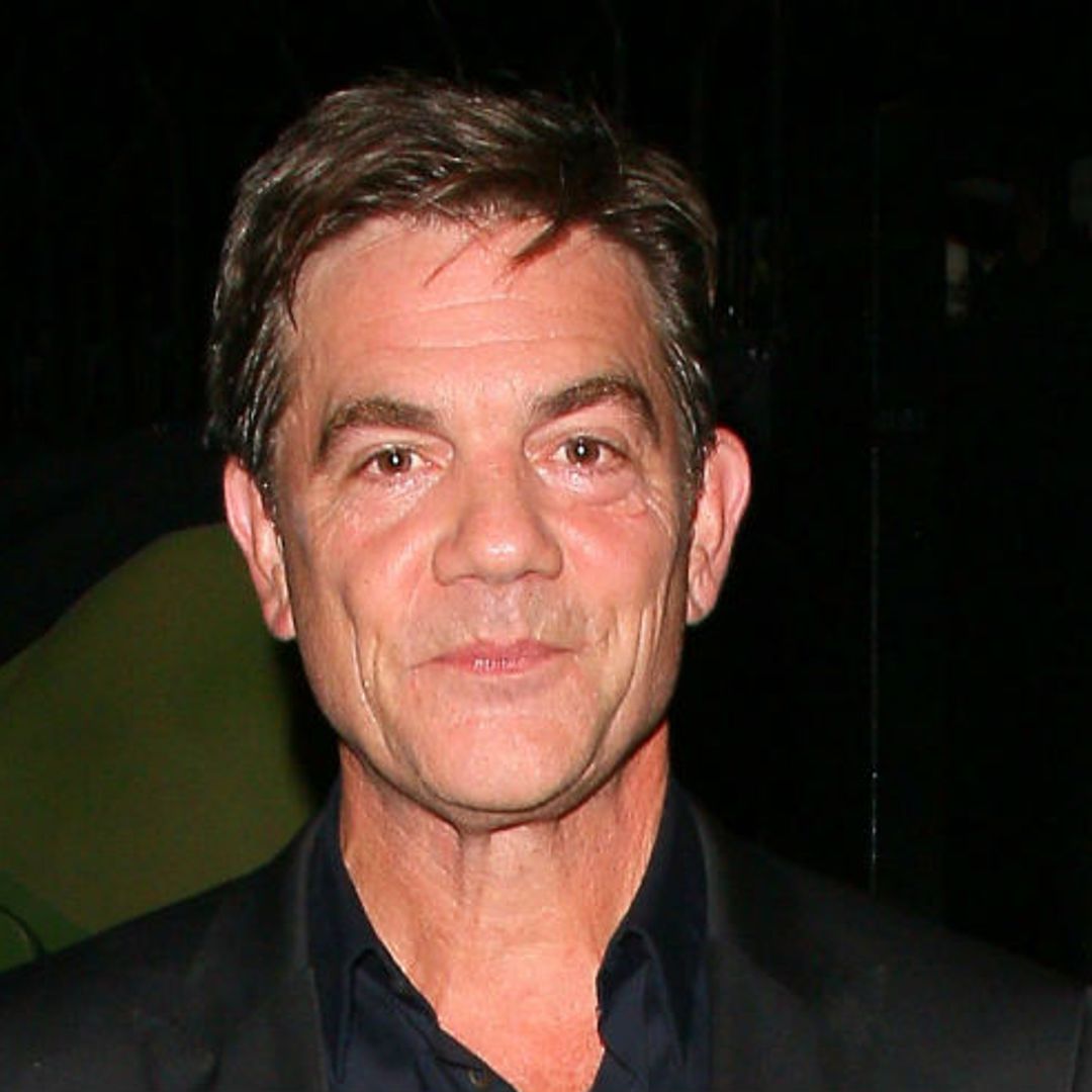 John Michie unveils touching tribute to daughter Louella