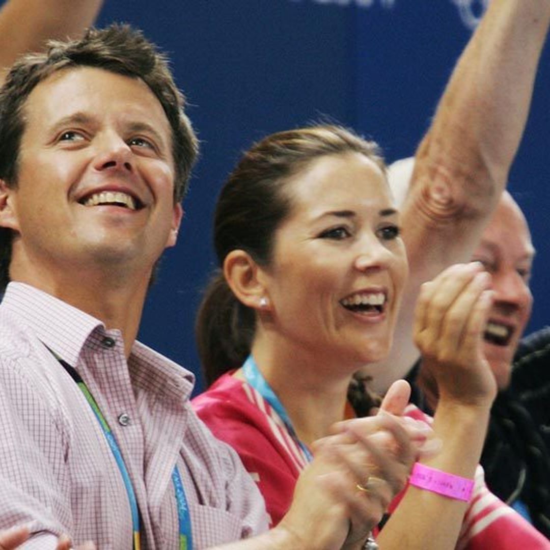 Crown Prince Frederik and Crown Princess Mary's love story: From the Olympics to the Palace