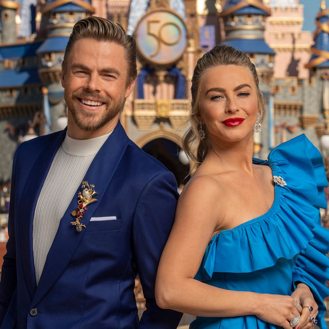 Derek Hough gets candid about sister Julianne Hough's return to DWTS, upcoming wedding