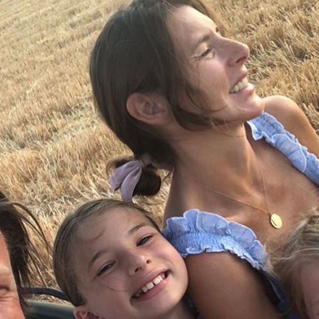 Jools Oliver reveals daughter Petal's anxious struggle in new post
