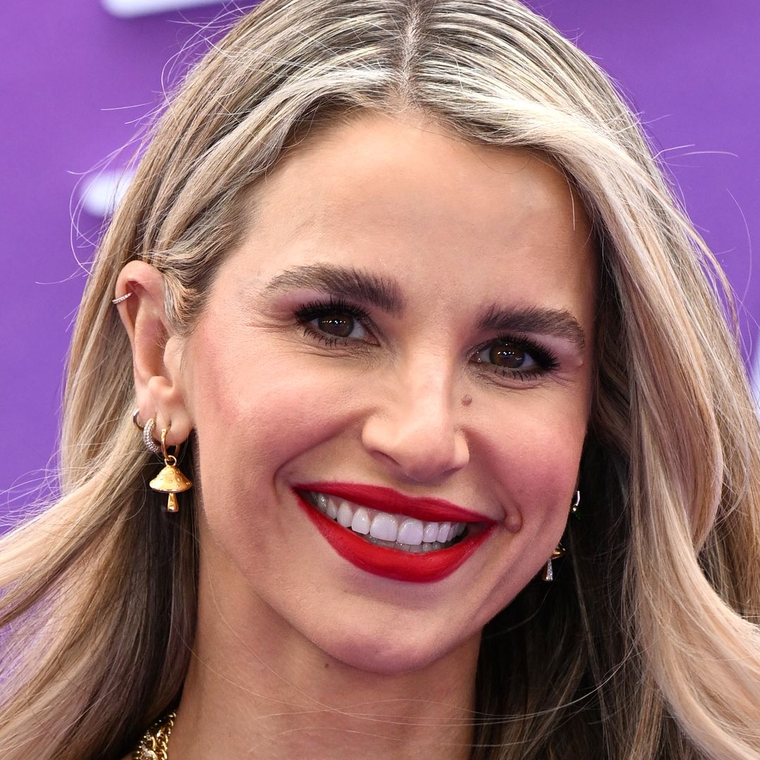 Vogue Williams just wore the most fashionable swimsuit of 2025 - as she holidays without her husband