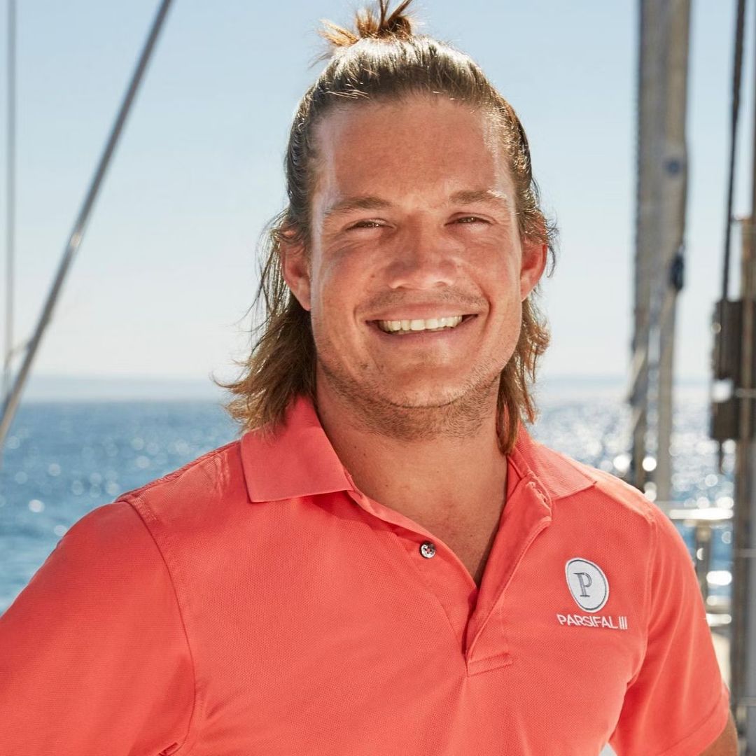 Below Deck Sailing Yacht star Gary King accused of sexual assault by production crew