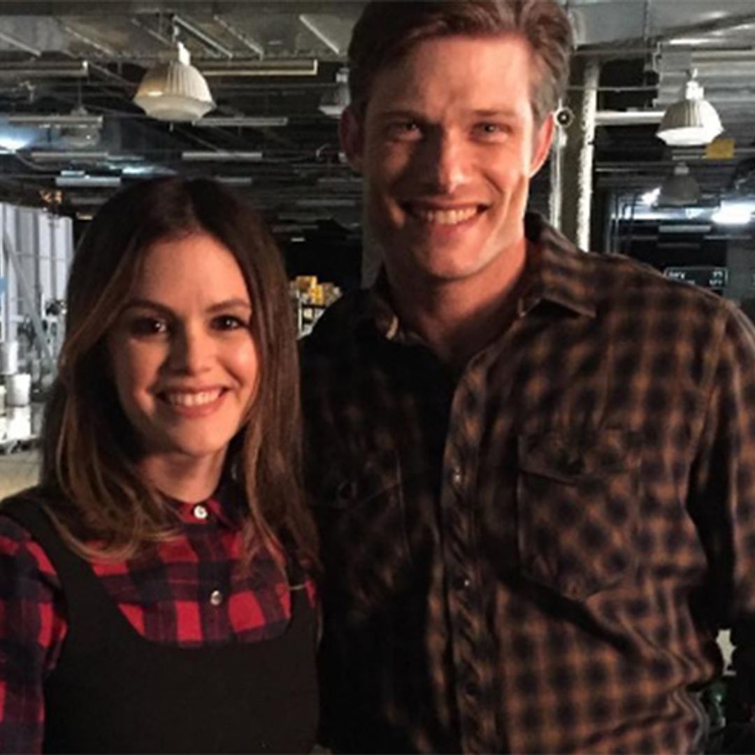 The OC's Summer and Luke had a mini reunion - and fans are going wild!